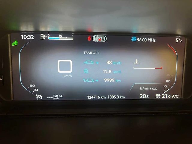 Citroen c4 picasso 1.2 puretech intensive; gp-160-s - afbeelding 5 van  19
