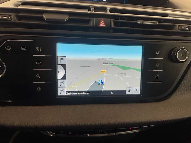 Citroen c4 picasso 1.2 puretech intensive; gp-160-s - afbeelding 6 van  19