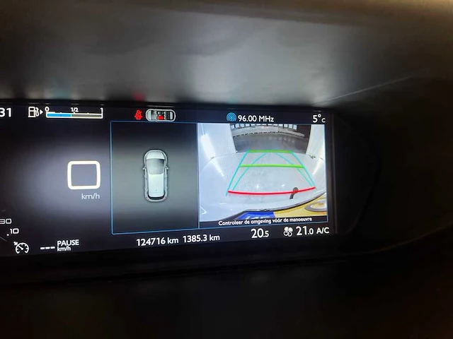 Citroen c4 picasso 1.2 puretech intensive; gp-160-s - afbeelding 7 van  19
