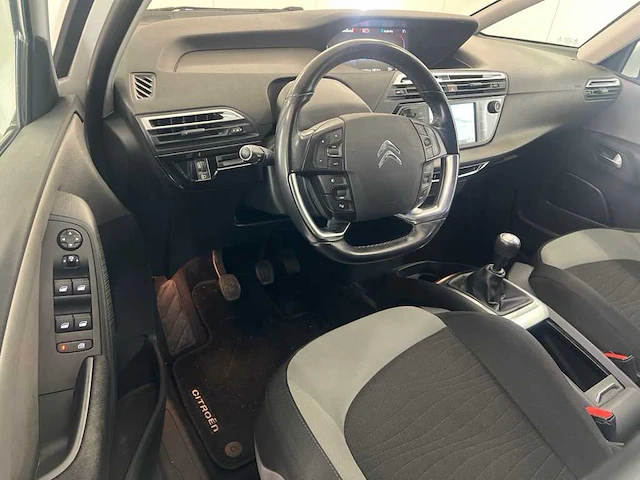 Citroen c4 picasso 1.2 puretech intensive; gp-160-s - afbeelding 16 van  19