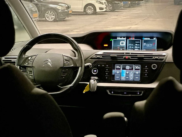 Citroen c4 picasso 1.2 puretech intensive; nd-687-n - afbeelding 3 van  14