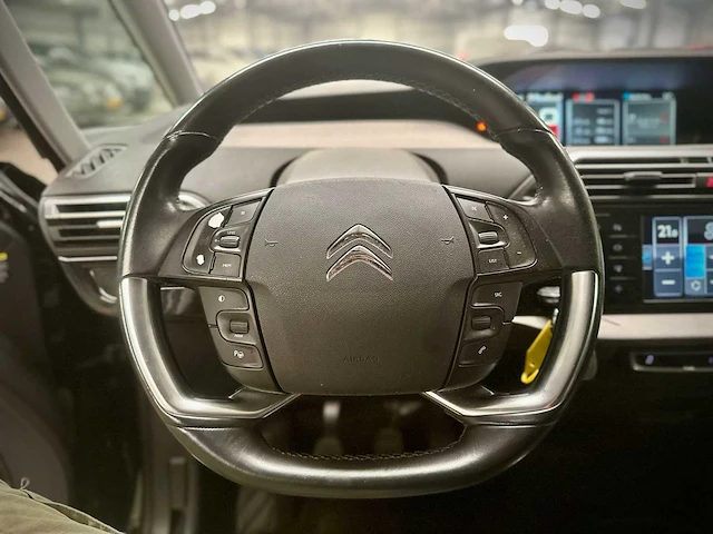 Citroen c4 picasso 1.2 puretech intensive; nd-687-n - afbeelding 4 van  14