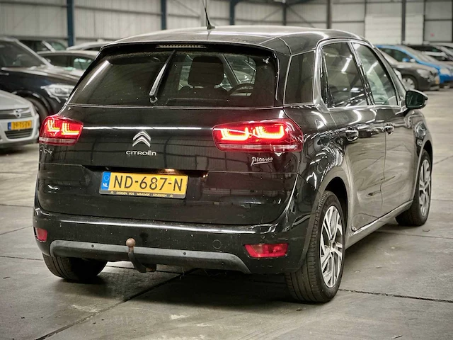 Citroen c4 picasso 1.2 puretech intensive; nd-687-n - afbeelding 7 van  14