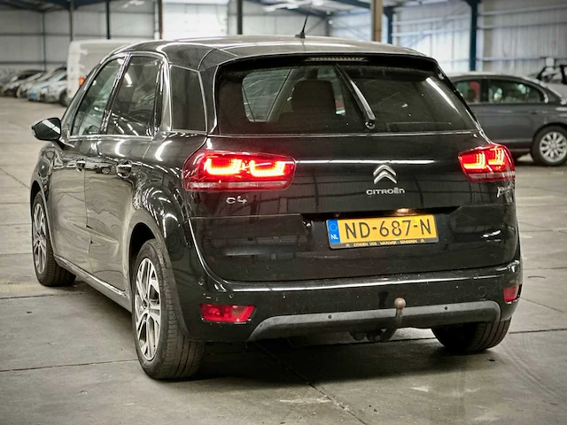 Citroen c4 picasso 1.2 puretech intensive; nd-687-n - afbeelding 9 van  14
