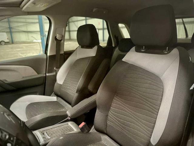 Citroen c4 picasso 1.2 puretech intensive; nd-687-n - afbeelding 12 van  14