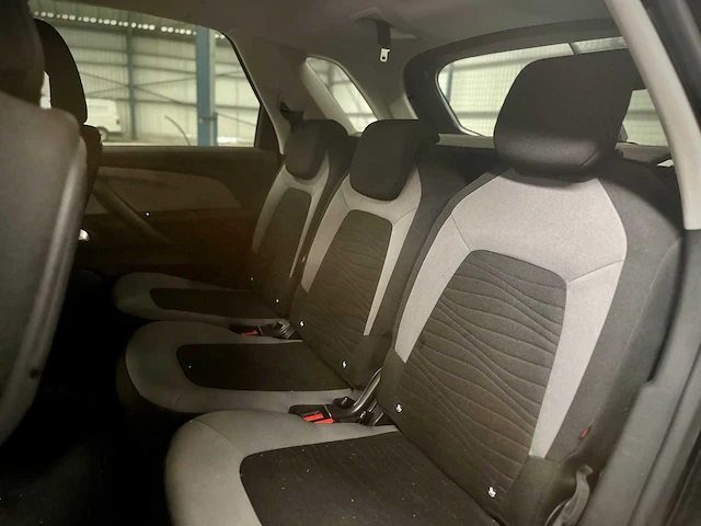 Citroen c4 picasso 1.2 puretech intensive; nd-687-n - afbeelding 14 van  14