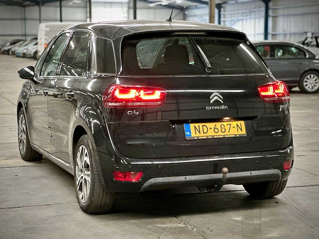 Citroen c4 picasso 1.2 puretech intensive; nd687n - afbeelding 9 van  14