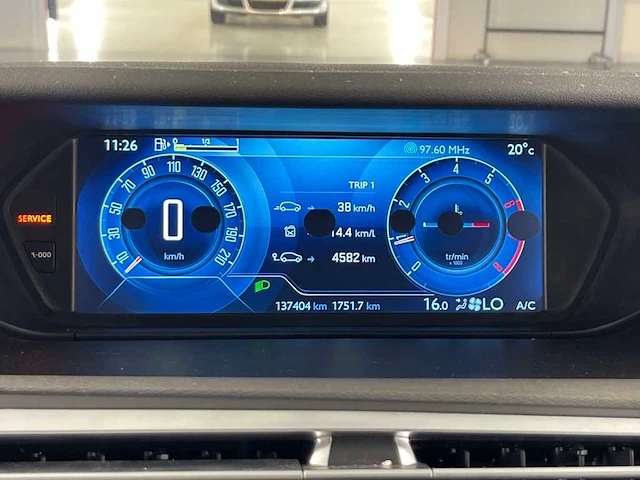 Citroen c4 picasso 1.2 turbo business 2015 | gv-843-r - afbeelding 5 van  18