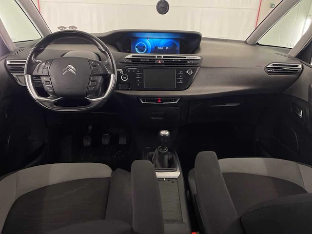 Citroen c4 picasso 1.2 turbo business 2015 | gv-843-r - afbeelding 6 van  18