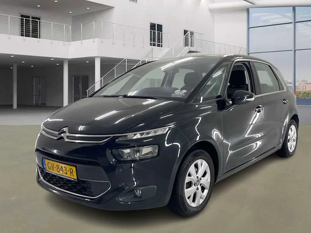 Citroen c4 picasso 1.2 turbo business 2015 | gv-843-r - afbeelding 1 van  18
