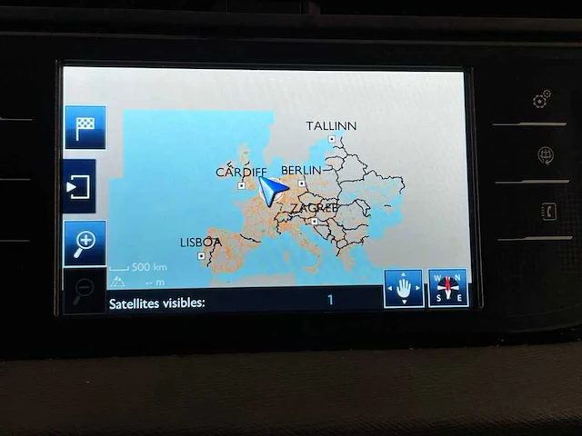 Citroen c4 picasso 1.2 turbo business 2015 | gv-843-r - afbeelding 14 van  18
