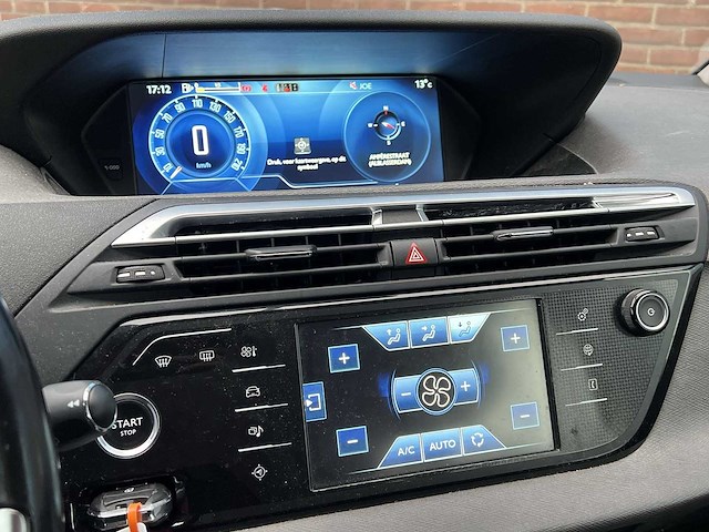 Citroen c4 picasso 1.2 turbo business 2016 | jf-761-d - afbeelding 10 van  31