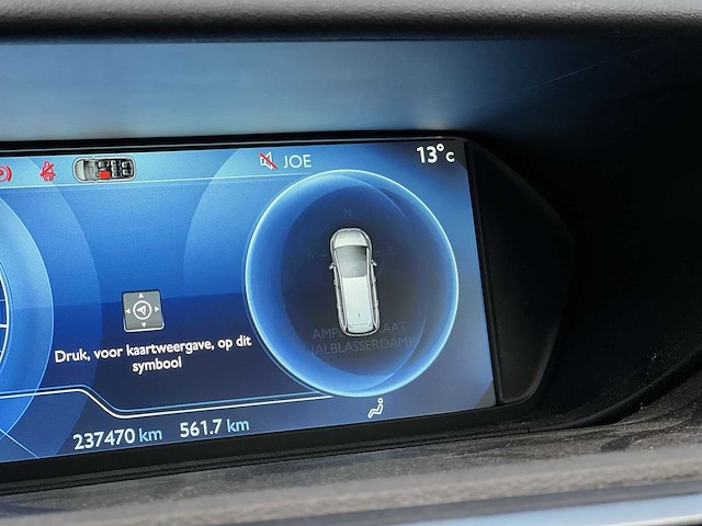 Citroen c4 picasso 1.2 turbo business 2016 | jf-761-d - afbeelding 11 van  31