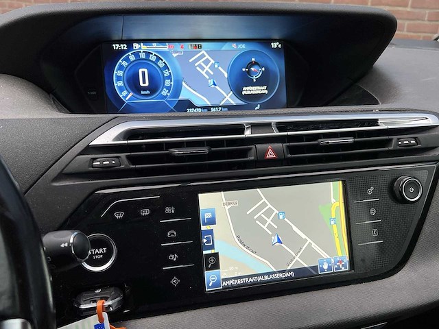 Citroen c4 picasso 1.2 turbo business 2016 | jf-761-d - afbeelding 13 van  31
