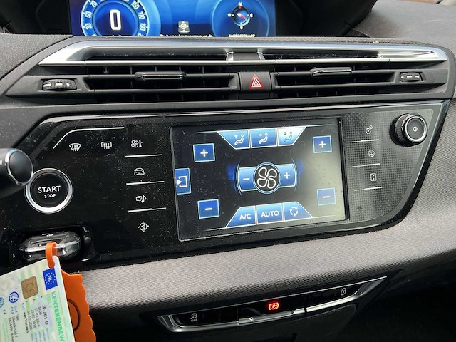 Citroen c4 picasso 1.2 turbo business 2016 | jf-761-d - afbeelding 14 van  31