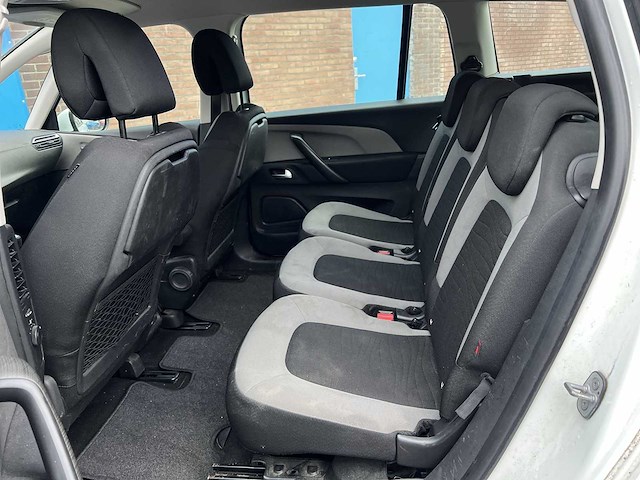 Citroen c4 picasso 1.2 turbo business 2016 | jf-761-d - afbeelding 20 van  31