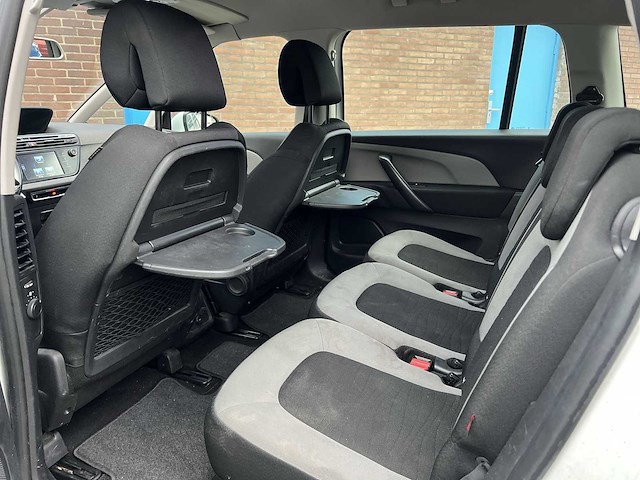 Citroen c4 picasso 1.2 turbo business 2016 | jf-761-d - afbeelding 21 van  31