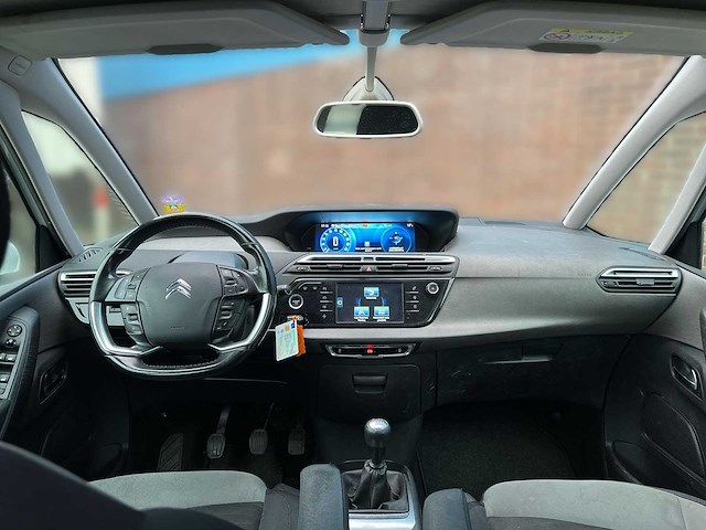 Citroen c4 picasso 1.2 turbo business 2016 | jf-761-d - afbeelding 22 van  31