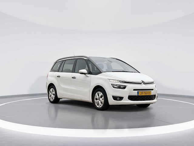 Citroen c4 picasso 1.2 turbo business 2016 | jf-761-d - afbeelding 12 van  31