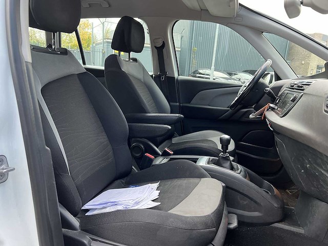 Citroen c4 picasso 1.2 turbo business 2016 | jf-761-d - afbeelding 24 van  31