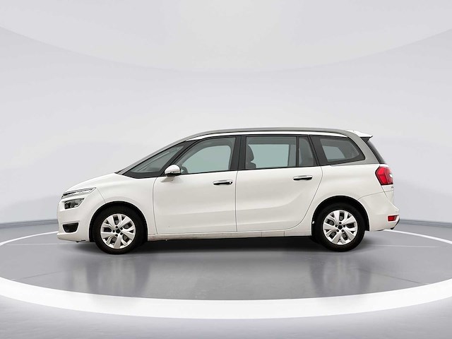 Citroen c4 picasso 1.2 turbo business 2016 | jf-761-d - afbeelding 27 van  31