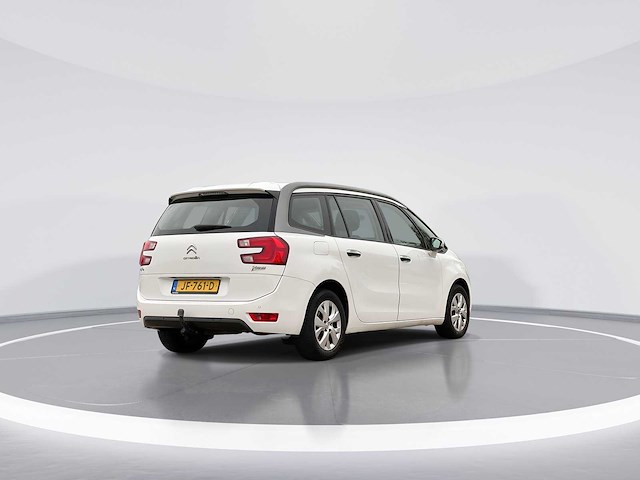 Citroen c4 picasso 1.2 turbo business 2016 | jf-761-d - afbeelding 30 van  31