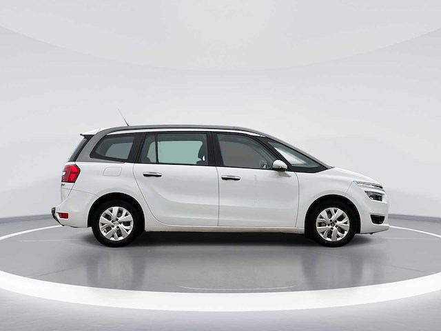 Citroen c4 picasso 1.2 turbo business 2016 | jf-761-d - afbeelding 31 van  31