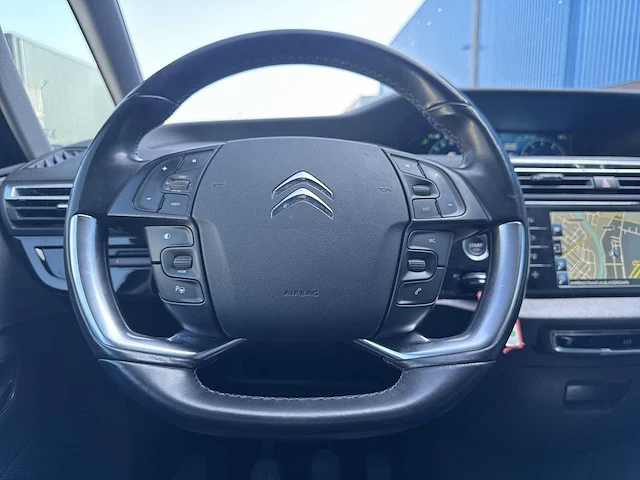 Citroen c4 picasso 1.2 turbo intensive car 2015 | gv-371-f - afbeelding 5 van  27