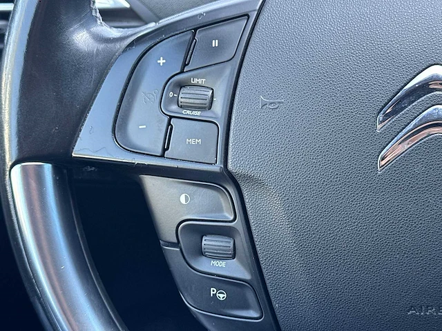 Citroen c4 picasso 1.2 turbo intensive car 2015 | gv-371-f - afbeelding 6 van  27