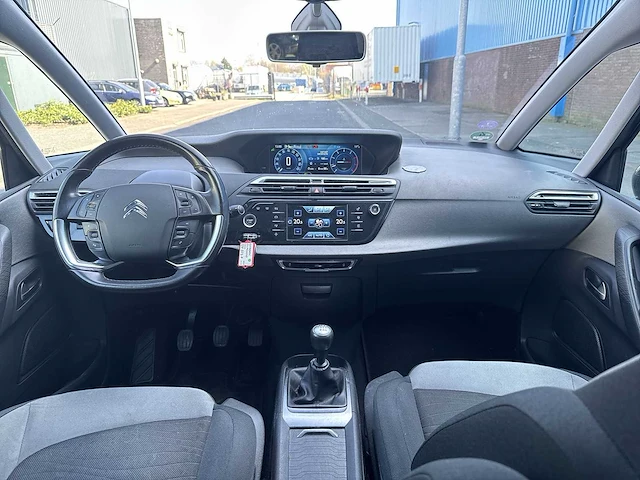 Citroen c4 picasso 1.2 turbo intensive car 2015 | gv-371-f - afbeelding 16 van  27