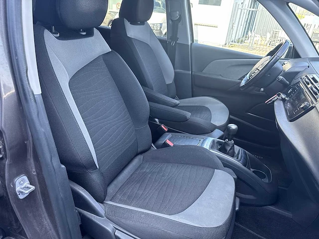Citroen c4 picasso 1.2 turbo intensive car 2015 | gv-371-f - afbeelding 17 van  27