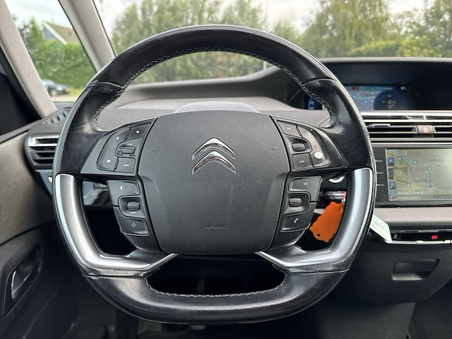 Citroen c4 picasso 1.6 bluehdi intensive 2016 | tz-396-p - afbeelding 3 van  25