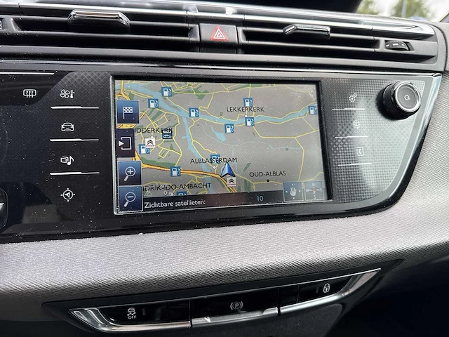 Citroen c4 picasso 1.6 bluehdi intensive 2016 | tz-396-p - afbeelding 5 van  25