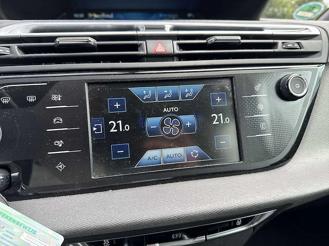 Citroen c4 picasso 1.6 bluehdi intensive 2016 | tz-396-p - afbeelding 7 van  25