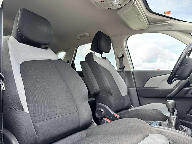 Citroen c4 picasso 1.6 bluehdi intensive 2016 | tz-396-p - afbeelding 10 van  25