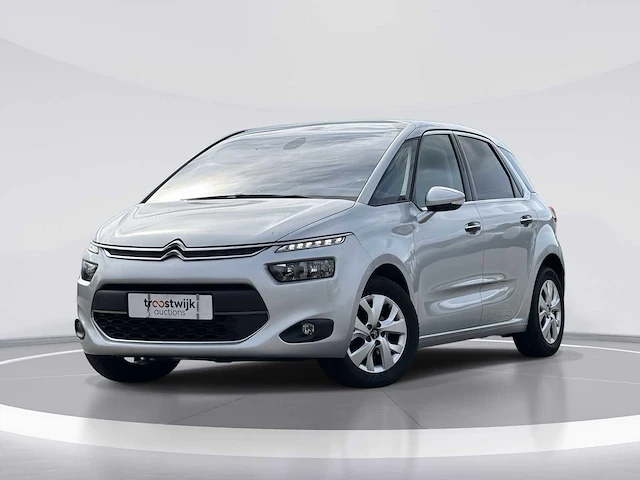 Citroen c4 picasso 1.6 bluehdi intensive 2016 | tz-396-p - afbeelding 1 van  25