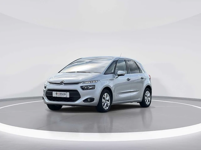 Citroen c4 picasso 1.6 bluehdi intensive 2016 | tz-396-p - afbeelding 20 van  25