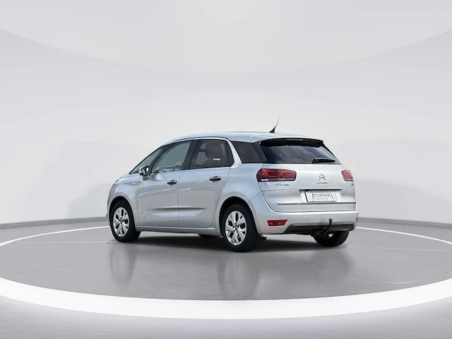 Citroen c4 picasso 1.6 bluehdi intensive 2016 | tz-396-p - afbeelding 22 van  25