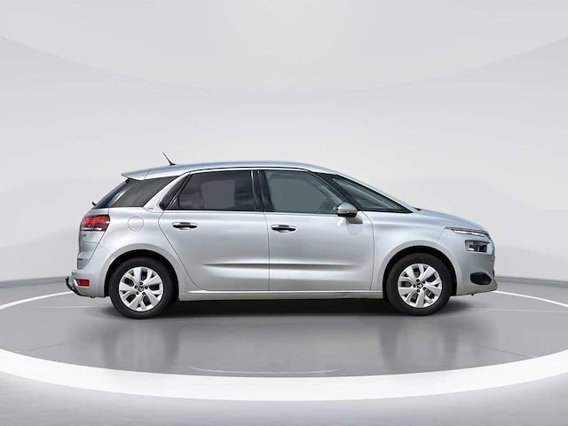 Citroen c4 picasso 1.6 bluehdi intensive 2016 | tz-396-p - afbeelding 25 van  25