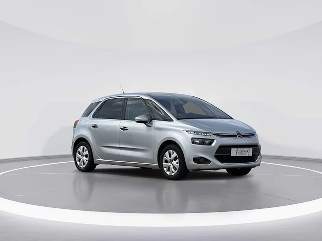Citroen c4 picasso 1.6 bluehdi intensive 2016 | tz-396-p - afbeelding 12 van  25