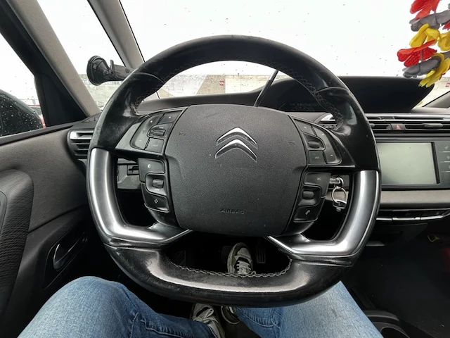 Citroen c4 picasso 1.6 bluehdi intensive s&s 115 at, 2016 - afbeelding 2 van  29