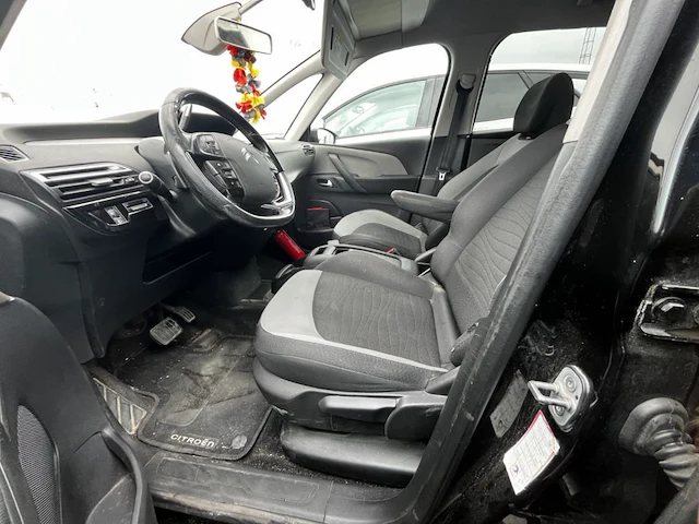 Citroen c4 picasso 1.6 bluehdi intensive s&s 115 at, 2016 - afbeelding 5 van  29
