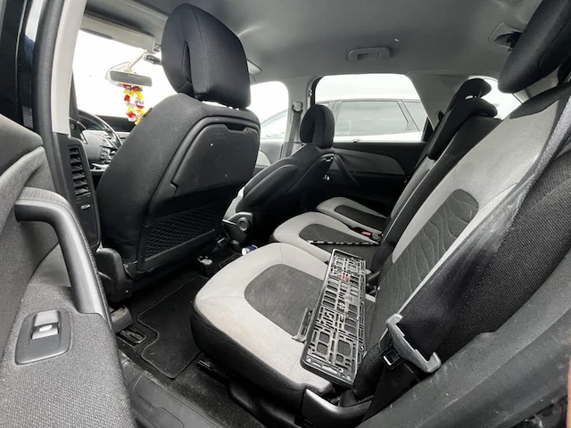 Citroen c4 picasso 1.6 bluehdi intensive s&s 115 at, 2016 - afbeelding 6 van  29