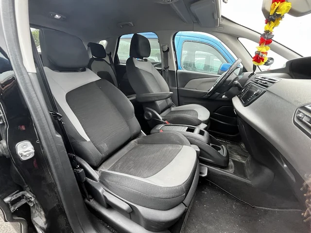 Citroen c4 picasso 1.6 bluehdi intensive s&s 115 at, 2016 - afbeelding 10 van  29