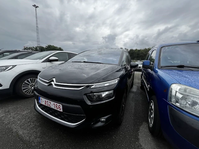 Citroen c4 picasso 1.6 bluehdi intensive s&s 115 at, 2016 - afbeelding 1 van  29