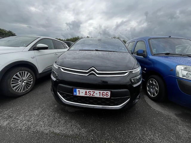 Citroen c4 picasso 1.6 bluehdi intensive s&s 115 at, 2016 - afbeelding 12 van  29