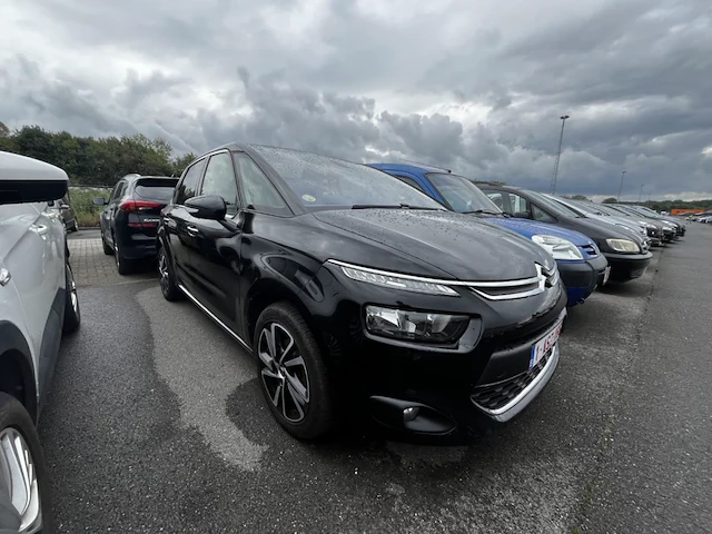 Citroen c4 picasso 1.6 bluehdi intensive s&s 115 at, 2016 - afbeelding 23 van  29
