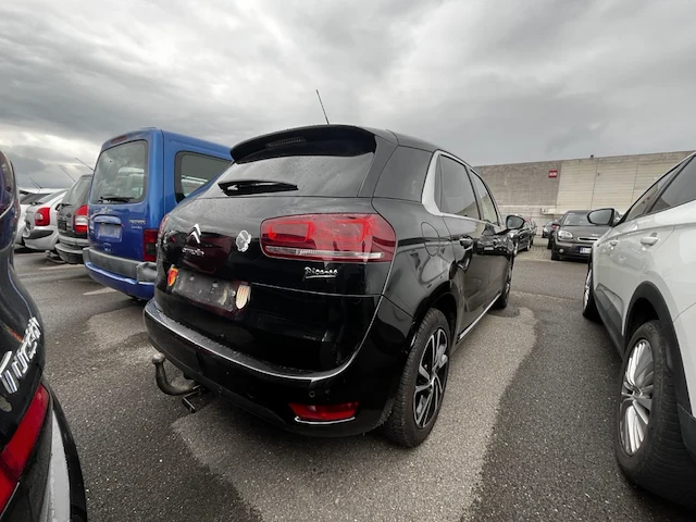 Citroen c4 picasso 1.6 bluehdi intensive s&s 115 at, 2016 - afbeelding 24 van  29