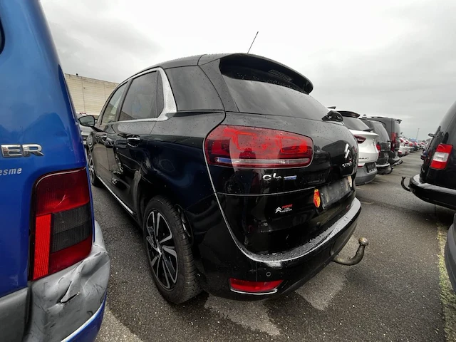 Citroen c4 picasso 1.6 bluehdi intensive s&s 115 at, 2016 - afbeelding 25 van  29