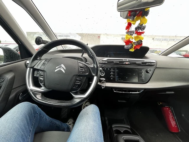 Citroen c4 picasso 1.6 bluehdi intensive s&s 115 at, 2016 - afbeelding 27 van  29